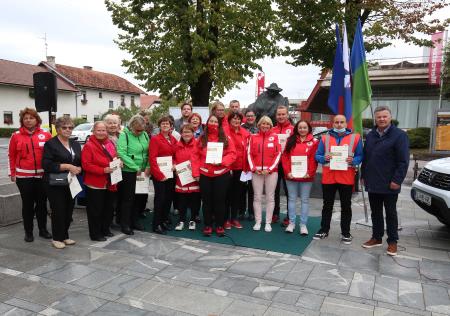 Podelitev priznanj RK Cerknica in Zavod Sopotnik  34 FOTO LJUBO VUKELIČ